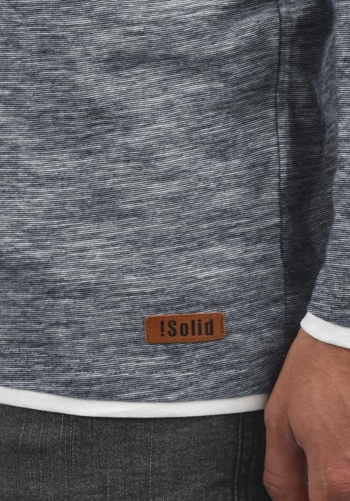 Actual product image Solid BelagosMen's Longsleeve (M)
