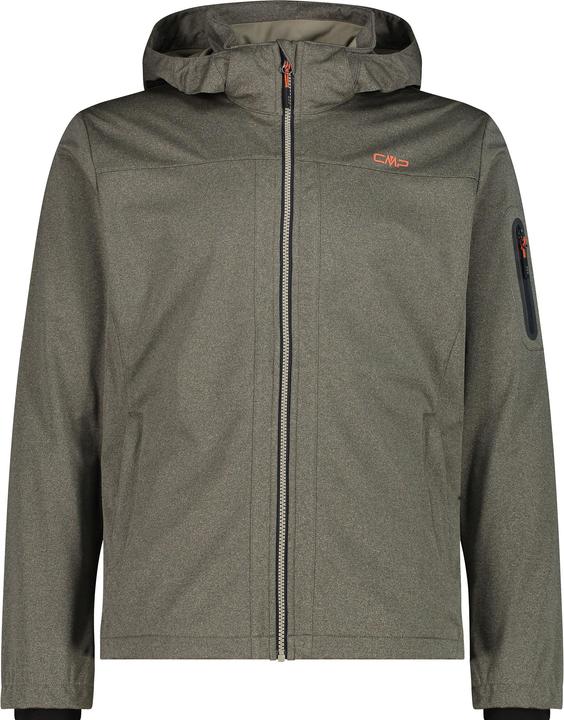 Image du produit CMP Campagnolo Light Softshell Melange (52)