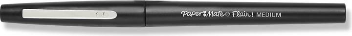 Actual product image Paper Mate Fibre pen Flair (Black, 5 x)