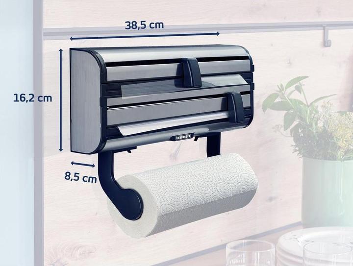 Actual product image Leifheit LEI roll holder Parat Royal