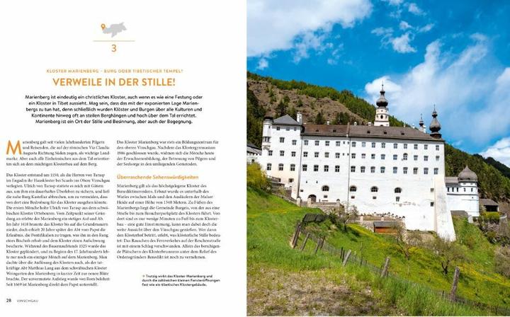 Immagine prodotto Secret Places Südtirol (Tedesco, Markus Meier, Lisa Bahnmüller, 2022)