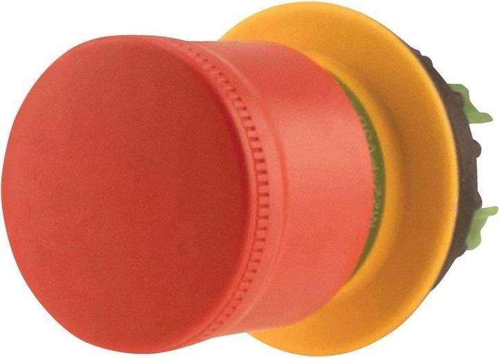 Actual product image Eaton 30 mm miniatiūrinis saugos mygtukas, skirtas 22 mm angai atrakinti patraukiant M22-PV30