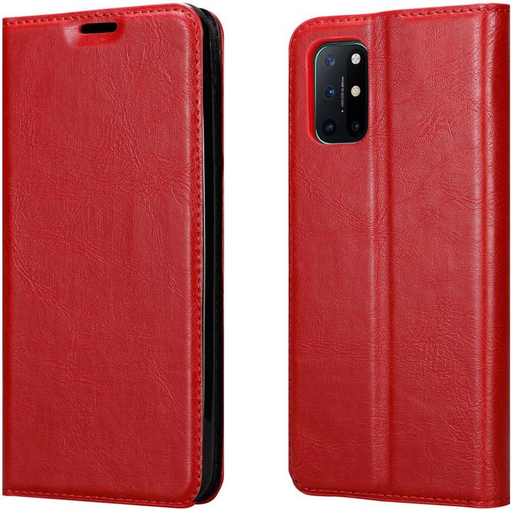 Productafbeelding Cadorabo Boek Onzichtbare Magneethoes (OnePlus 8T)