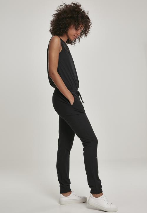 Immagine prodotto Urban Classics Tuta da donna a blocchi di pizzo (XXL)