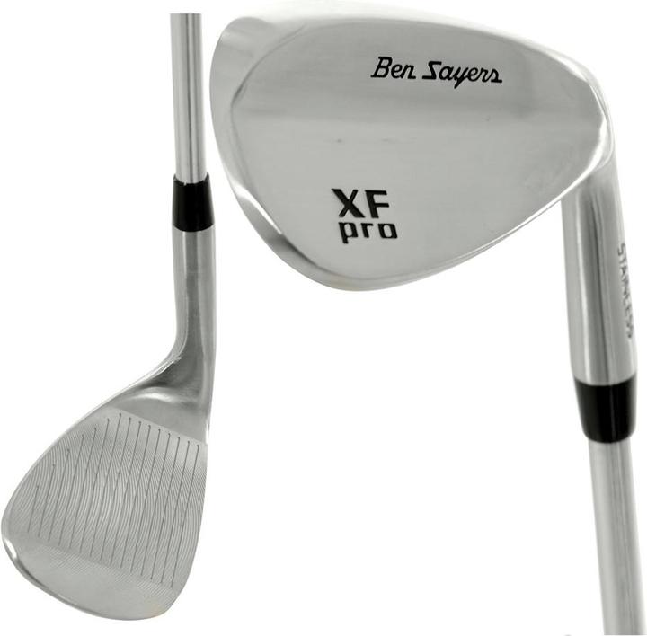 Bensayers XF Wedge argent RH (Droitier)