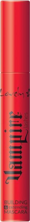 Actual product image Lovely LOVELY Vampire Lashes Mascara tusz do rzęs z efektem zalotki Black 8g