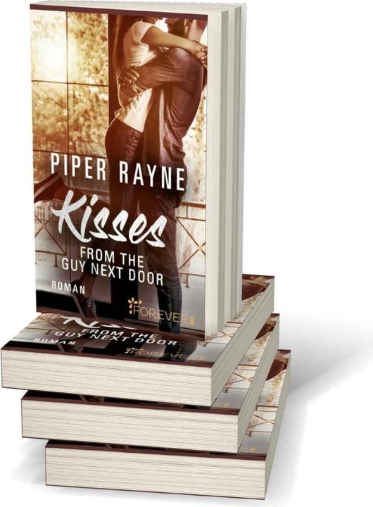 Immagine prodotto Kisses from the Guy next Door (Tedesco, Piper Rayne, 2020)