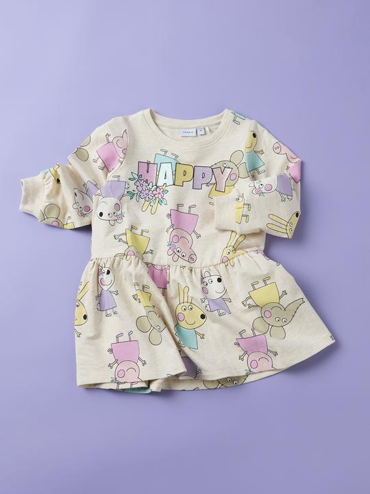 Produktbild Name it Peppa Wutz Kleid (110)