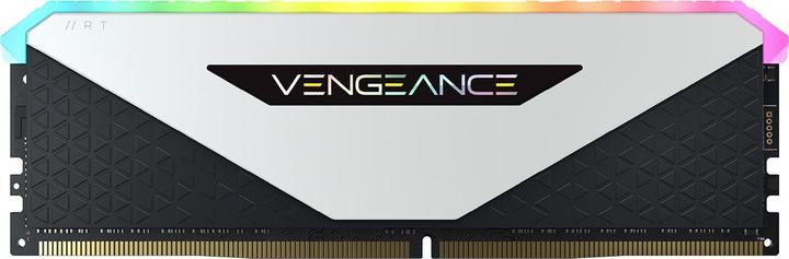 Image du produit Corsair Vengeance RGB RT (2 x 16GB, 3600 MHz, RAM DDR4, DIMM)