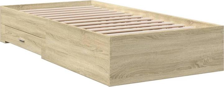 Produktbild VidaXL Bettgestell mit Schubladen (180 x 200 cm)