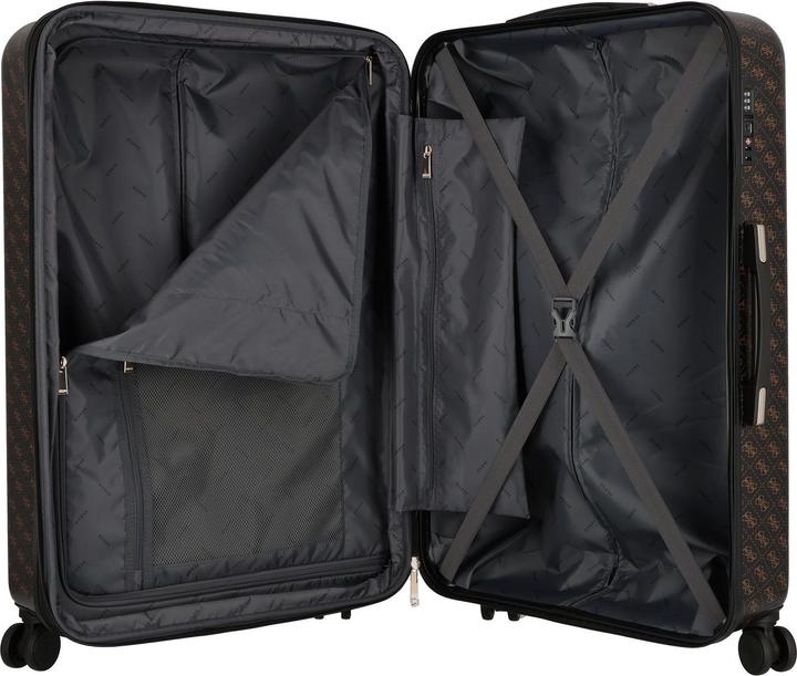 Produktbild Guess Jesco 4 Rollen Trolley 77 cm mit Dehnfalte (97 l, XL (ab 115l))