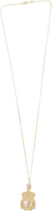 Actual product image Score Draw Crest Necklace & Pendant (100% synthetic material)