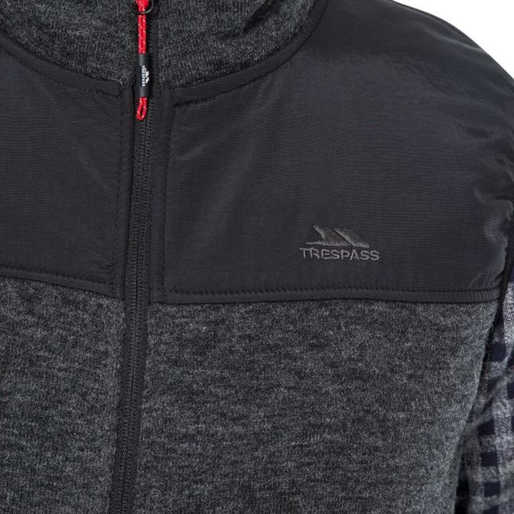 Produktbild Trespass LEAFMINER Herren Fleece Gilet (3XL)
