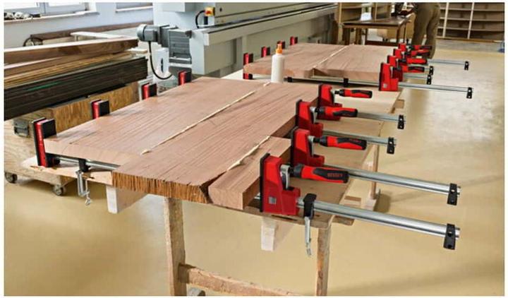 Produktbild Bessey Gehäuseklemmen REVO KRE 800x95mm (800 mm)