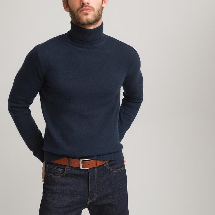 Immagine prodotto La Redoute Collections Maglia a collo alto (S)