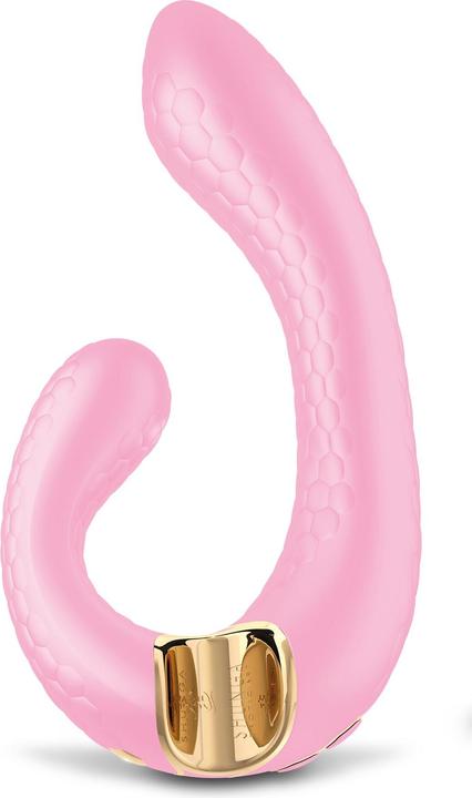 Actual product image Shunga Miyo Intimate Massager Light Pink
