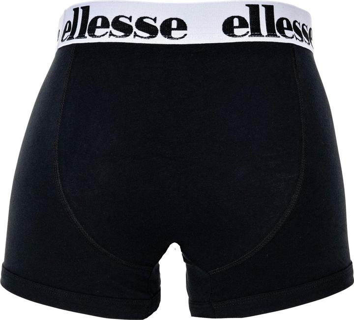 Actual product image Ellesse Casual Stretch Boxer Shorts (L, pack of 7)