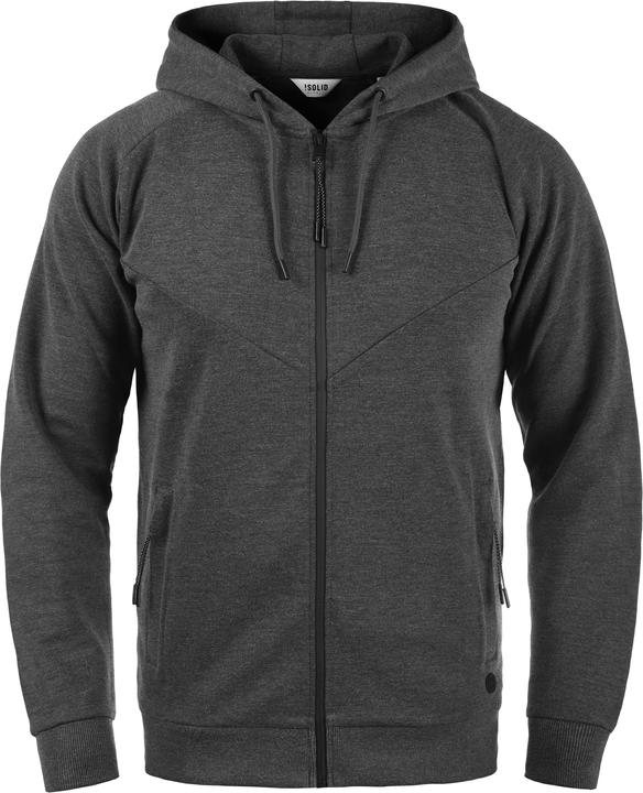 Dark Grey Melange (N8288)