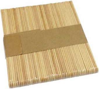 Image du produit Pavoni Glace Bâtons en bois
