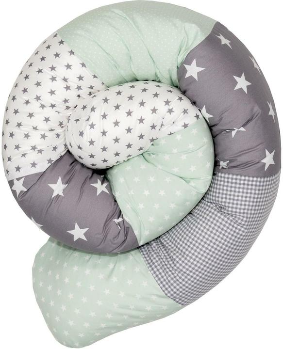 Produktbild Ullenboom Baby Kuschelschlange, 160x13cm