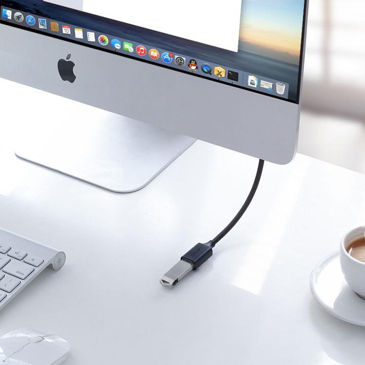 Produktbild Ugreen USB A – USB A (5 m, USB 2.0)