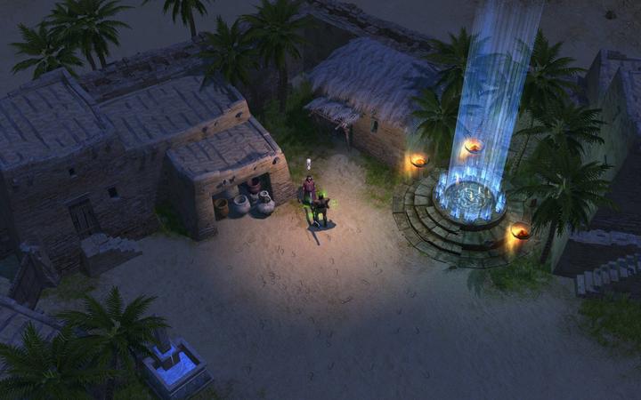 Produktbild THQ Titan Quest, PS4 (PS4, Multilingual)