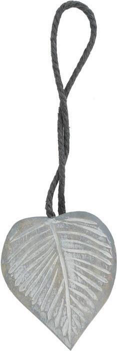 Actual product image Luance Wooden Tieback Magnet Ottawa Old Grey