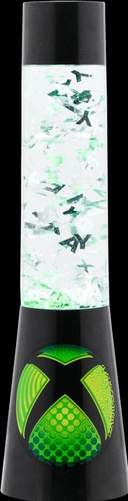 Actual product image Paladone Products Xbox lava lamp