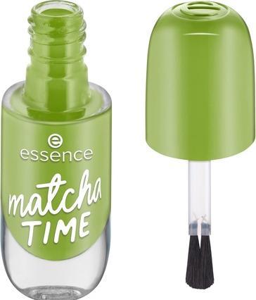 Image du produit essence Cosmetics Gel Nail Colour Green Long-Lasting