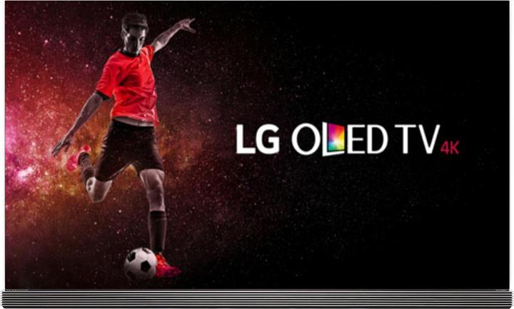 Actual product image LG Oled65g6v (65", OLED, 4K)