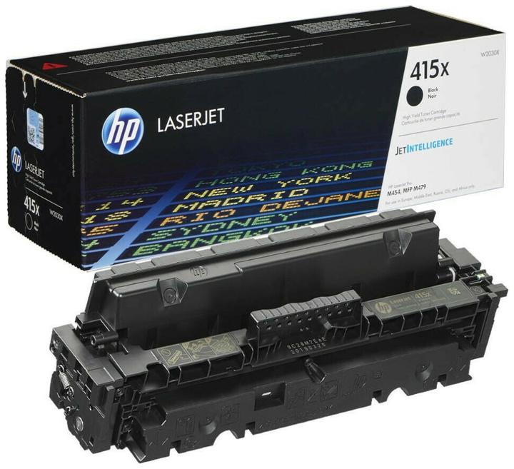 Immagine prodotto HP 415X (FC)