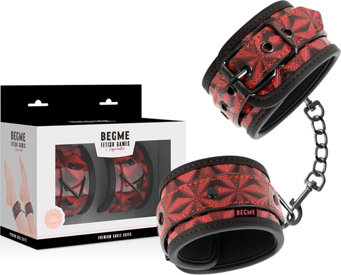 Productafbeelding Begme RED EDITION KN?CHEL manchetten