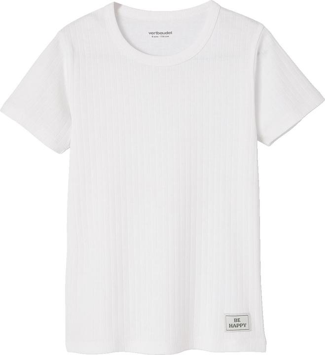 Produktbild Vertbaudet 3er-Pack Jungen T-Shirts aus Ripp, Bären (86, 3er Pack)