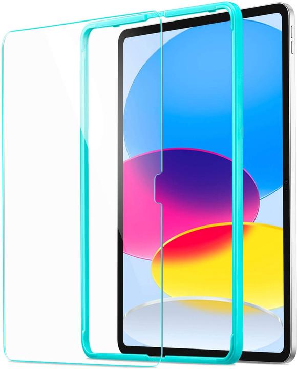 Produktbild ESR Tempered-Glass Displayschutz (1 Stück, iPad 2022 (10. Gen))