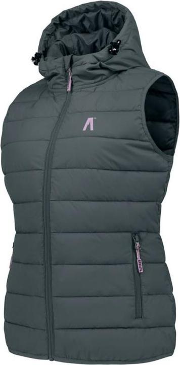 Produktbild Alpinus Damenweste Monza graphite BR18174 (S)