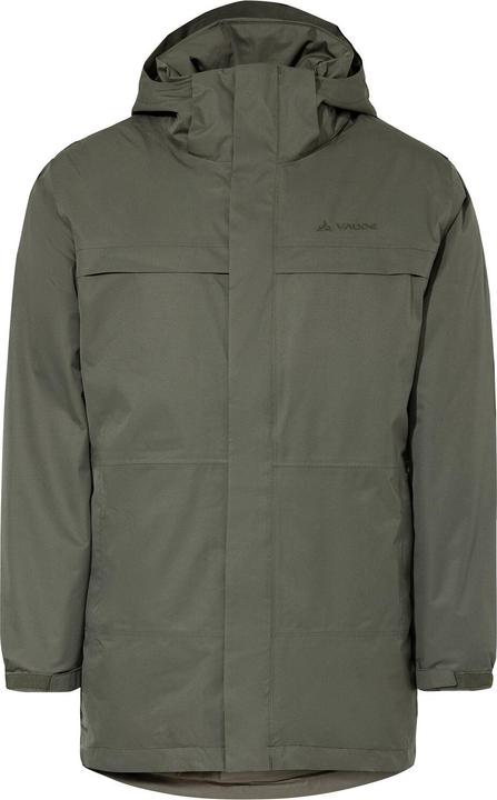 Actual product image Vaude Escape Padded Parka (S)