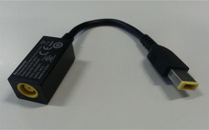Image du produit Lenovo Câble de conversion d'énergie
