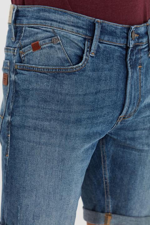 Actual product image Blend Grilitsch Men's Denim Shorts (XXL)