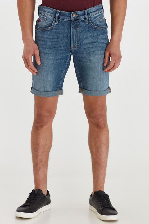 Actual product image Blend Grilitsch Men's Denim Shorts (XXL)