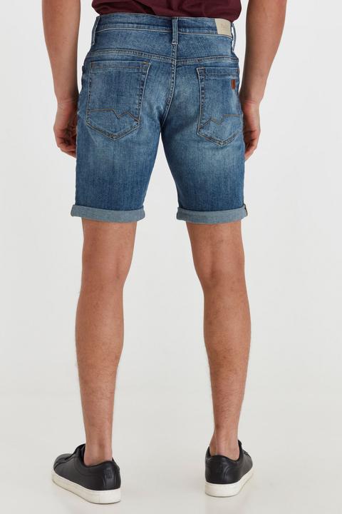 Actual product image Blend Grilitsch Men's Denim Shorts (XXL)