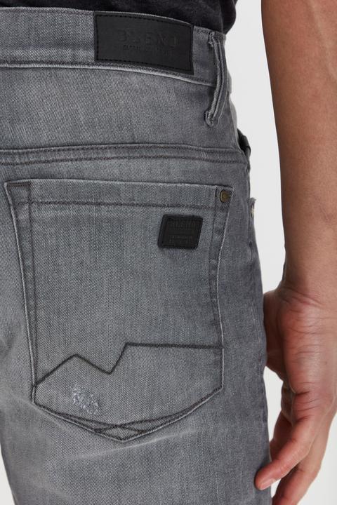 Immagine prodotto Blend Grilitsch Pantaloncini Di Jeans Shorts Bermuda Da Uomo elasticizzato Slim (XXL)