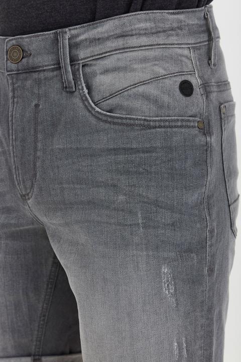 Immagine prodotto Blend Grilitsch Pantaloncini Di Jeans Shorts Bermuda Da Uomo elasticizzato Slim (XXL)