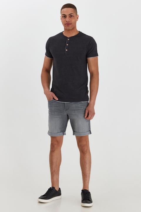 Immagine prodotto Blend Grilitsch Pantaloncini Di Jeans Shorts Bermuda Da Uomo elasticizzato Slim (XXL)