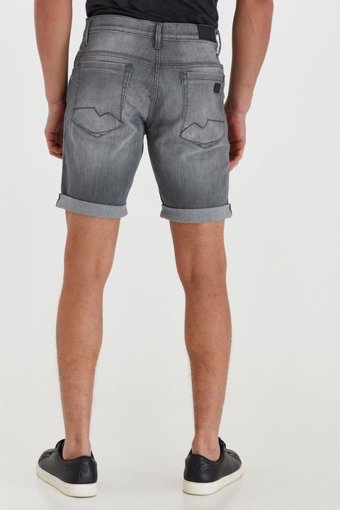 Immagine prodotto Blend Grilitsch Pantaloncini Di Jeans Shorts Bermuda Da Uomo elasticizzato Slim (XXL)