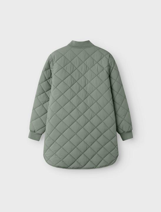 Produktbild Name it Lange Steppjacke (116)
