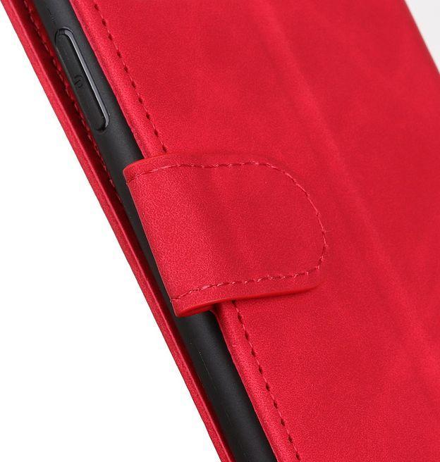 Productafbeelding MU Classic Classic IV Lederen Boekomslag Serie (Xiaomi Mi 10T, Xiaomi Mi 10T Pro)