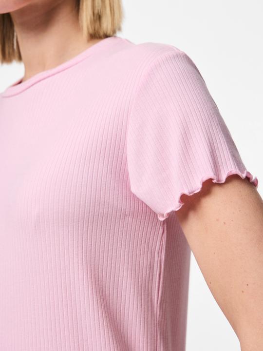 Actual product image Pieces Pcnicca Ss O-Neck Top Noos (XL)