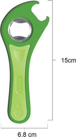 Produktbild Zyliss 5in1 Öffner (Deckelöffner)