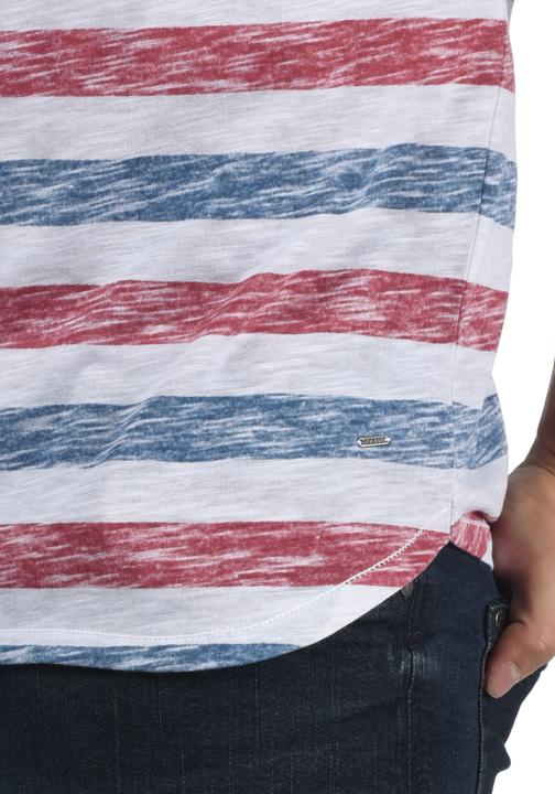 Actual product image Solid Tet Men's T-Shirt (L)
