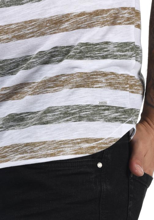 Actual product image Solid Tet Men's T-Shirt (M)